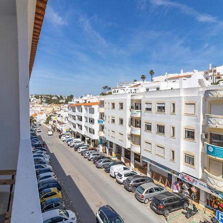 Carvoeiro Beach Apartman Kültér fotó