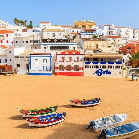 Carvoeiro Beach Apartman Kültér fotó