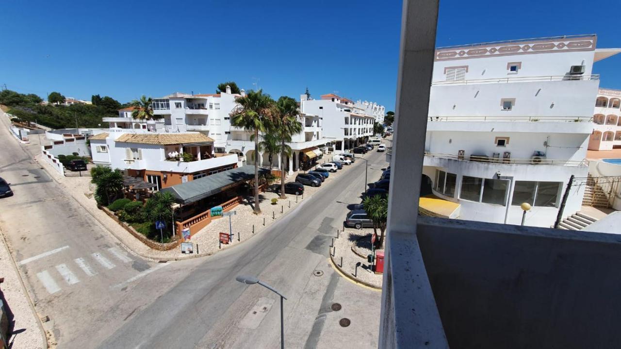 Carvoeiro Beach Apartman Kültér fotó