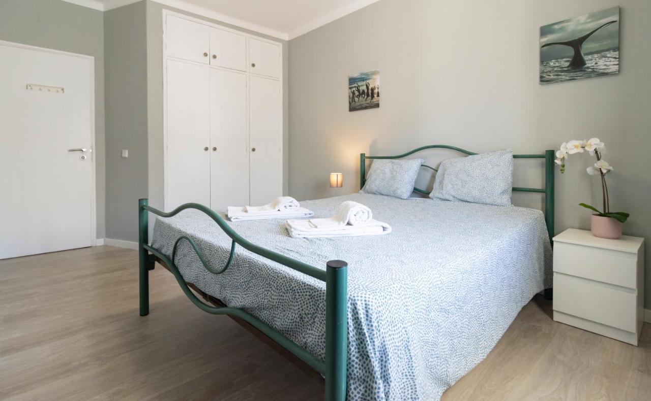 Carvoeiro Beach Apartman Kültér fotó