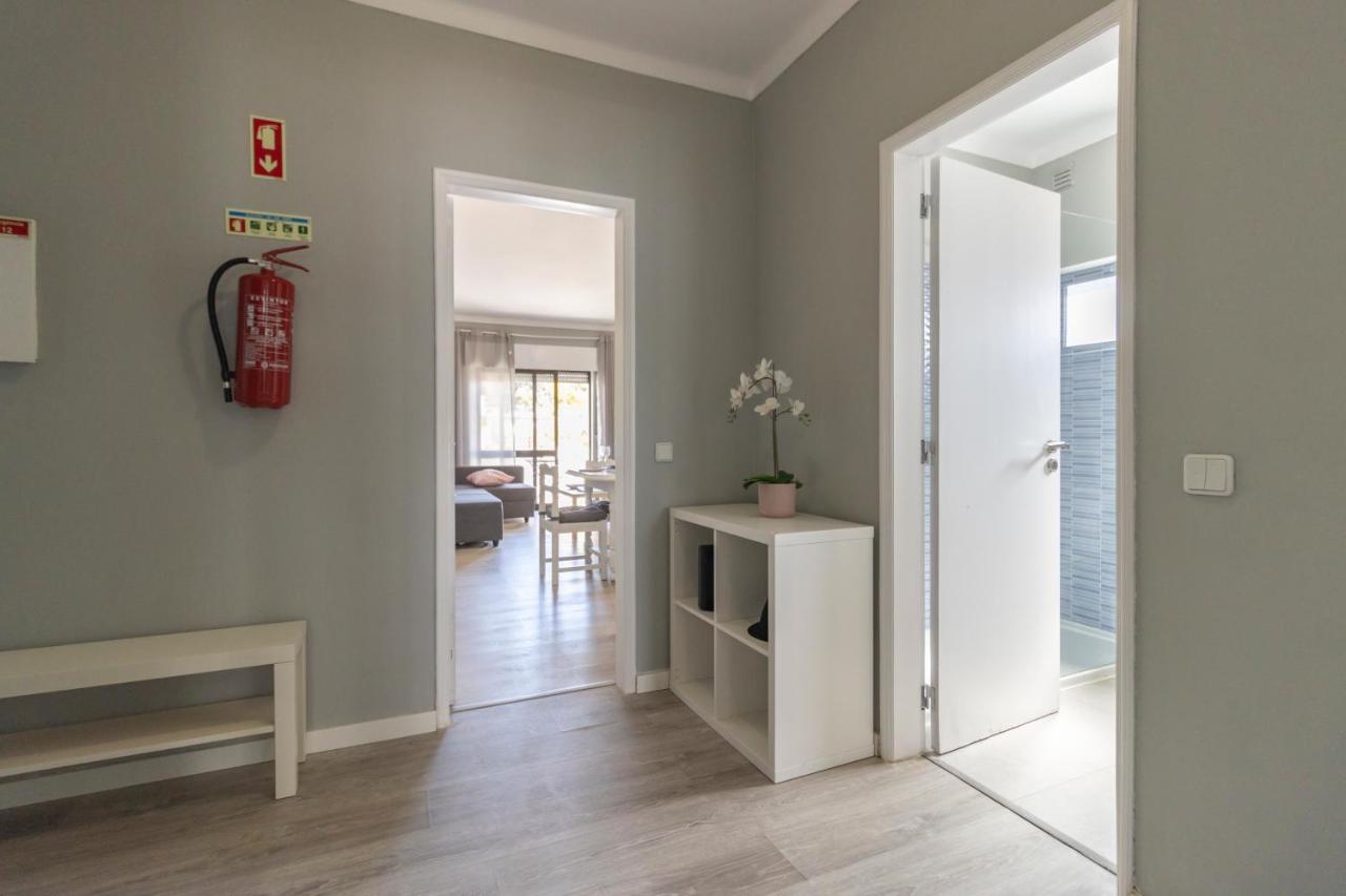 Carvoeiro Beach Apartman Kültér fotó