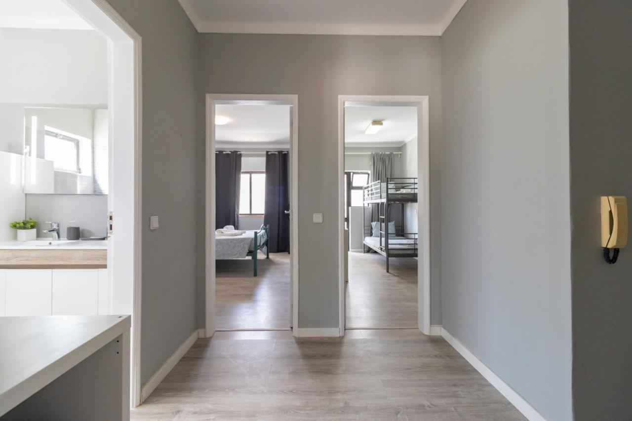 Carvoeiro Beach Apartman Kültér fotó