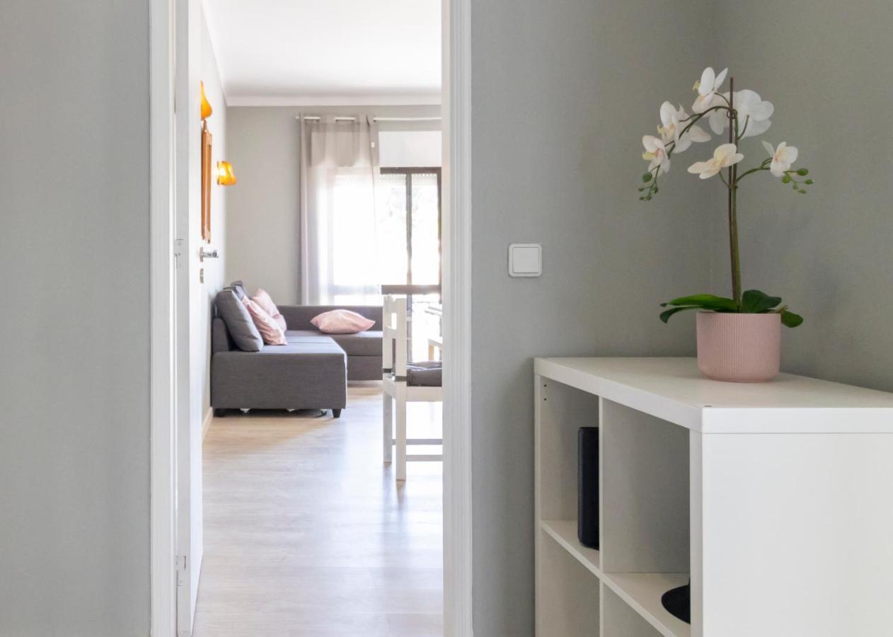 Carvoeiro Beach Apartman Kültér fotó