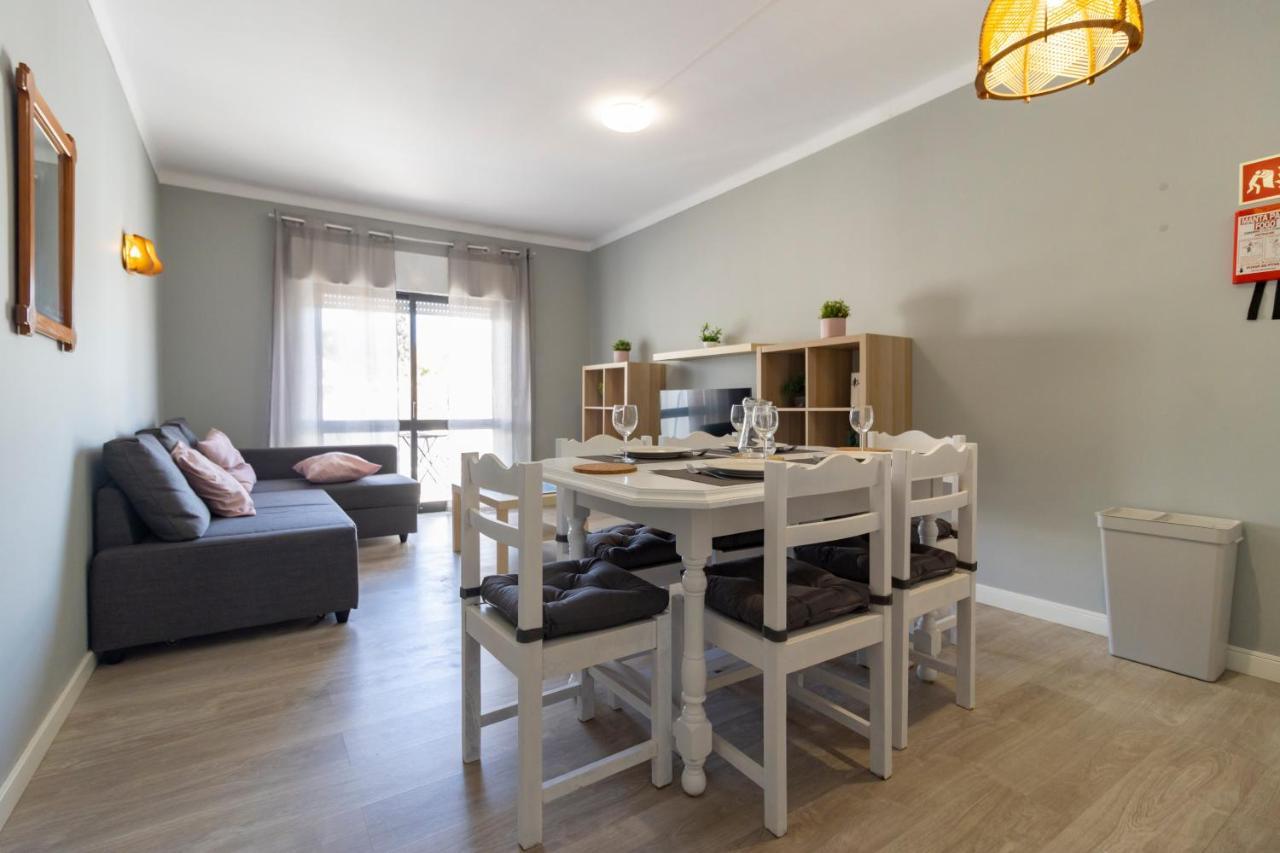 Carvoeiro Beach Apartman Kültér fotó