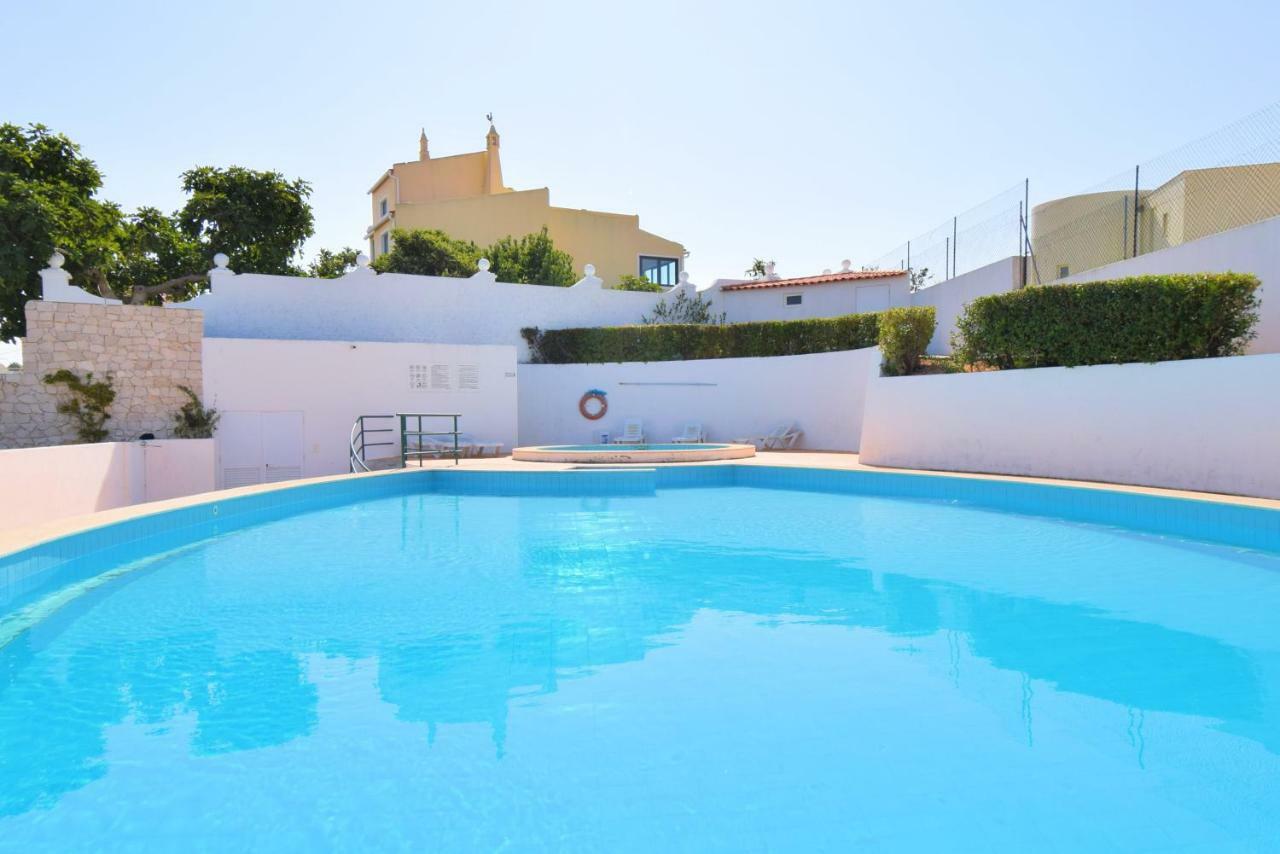 Carvoeiro Beach Apartman Kültér fotó