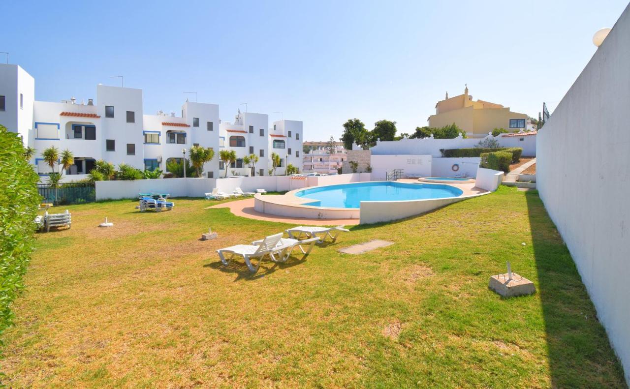 Carvoeiro Beach Apartman Kültér fotó
